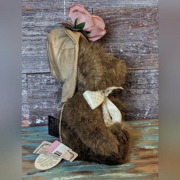 Boyds Bears Lynette Bearlove Small Plush Style 918433 - Picture 4 of 14